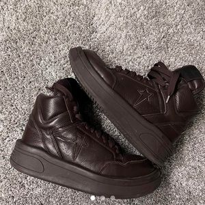 Rick Owen x Converse turbowpn “clay”